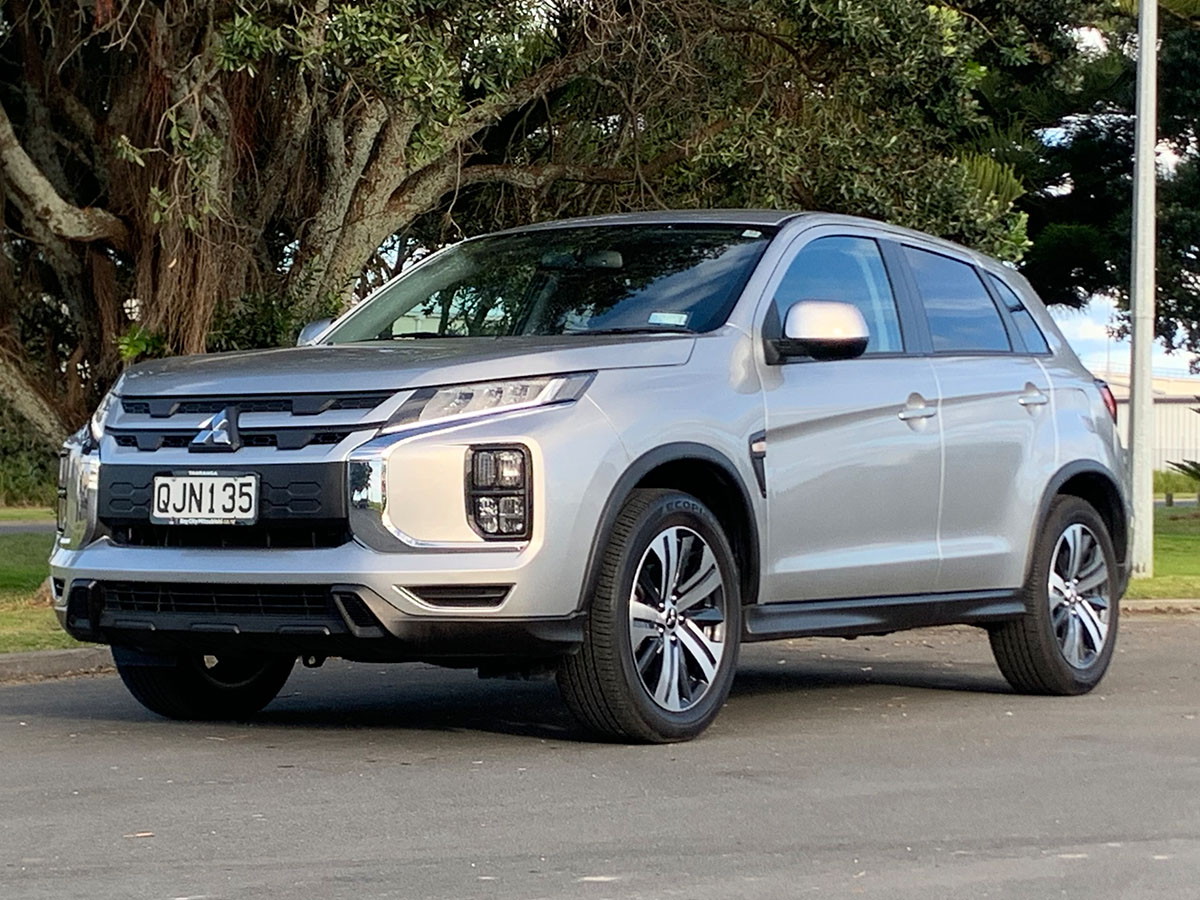 2024 Mitsubishi ASX LS 2WD 2.0L