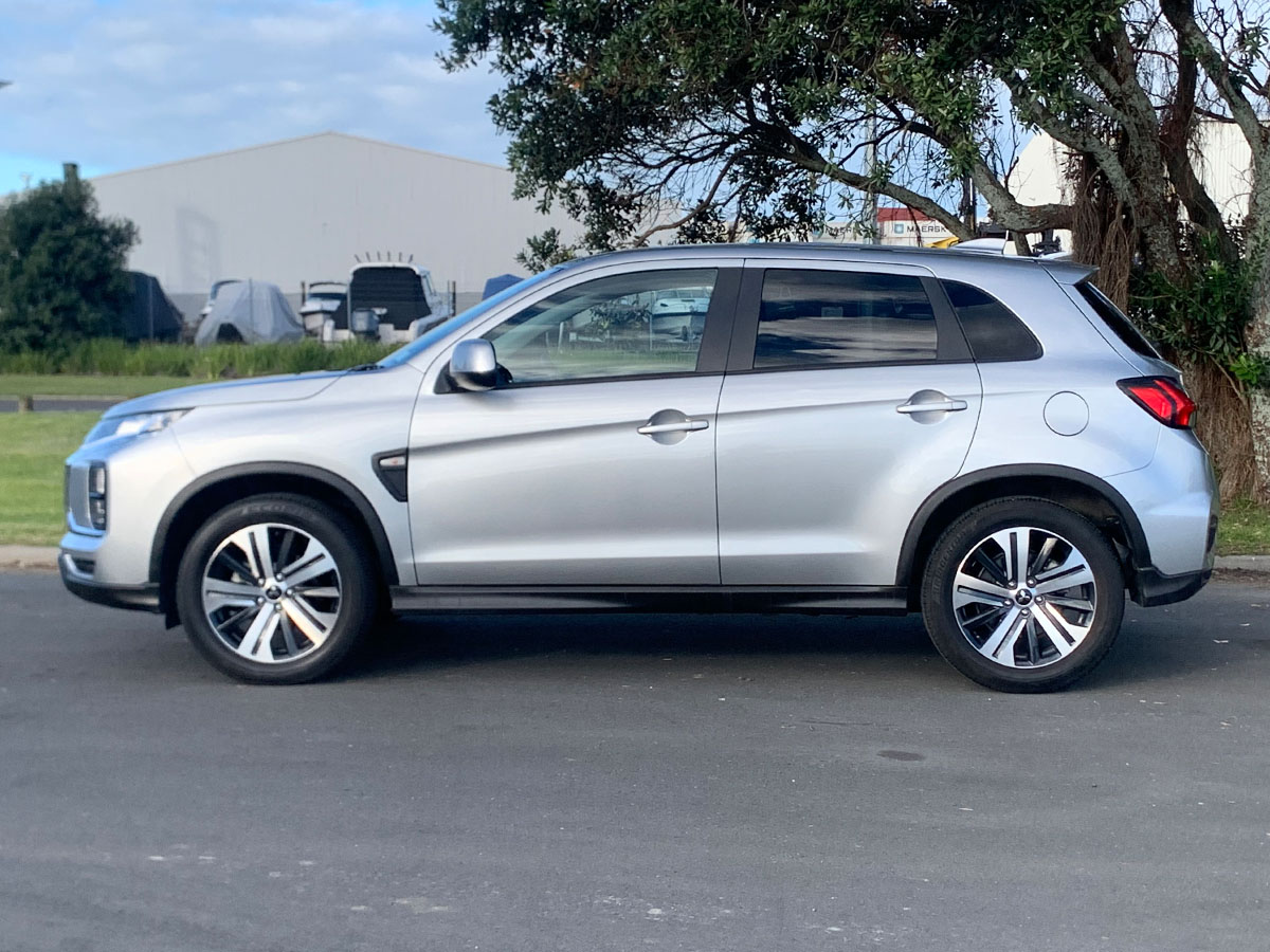 2024 Mitsubishi ASX LS 2WD 2.0L