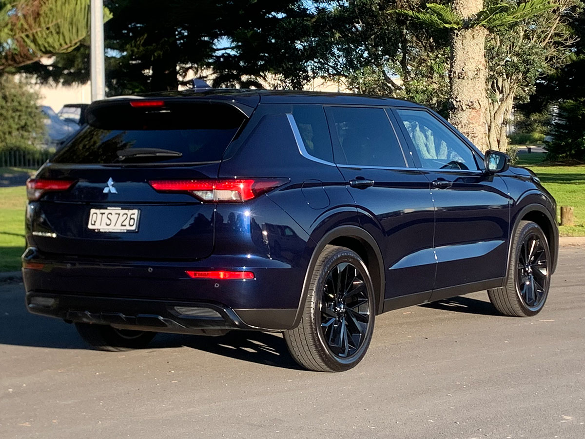 2024 Mitsubishi Outlander Sport 2WD 7 Seater 2.5L Petrol