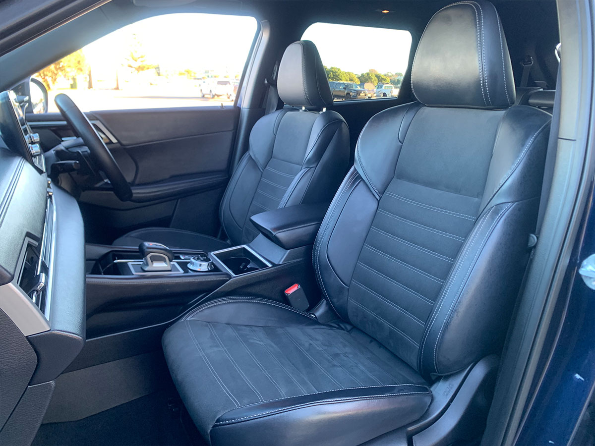 2024 Mitsubishi Outlander Sport 2WD 7 Seater 2.5L Petrol