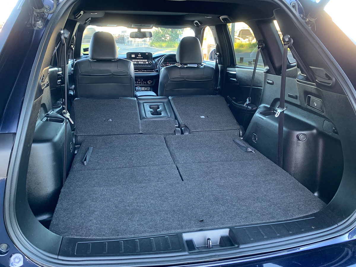 2024 Mitsubishi Outlander Sport 2WD 7 Seater 2.5L Petrol