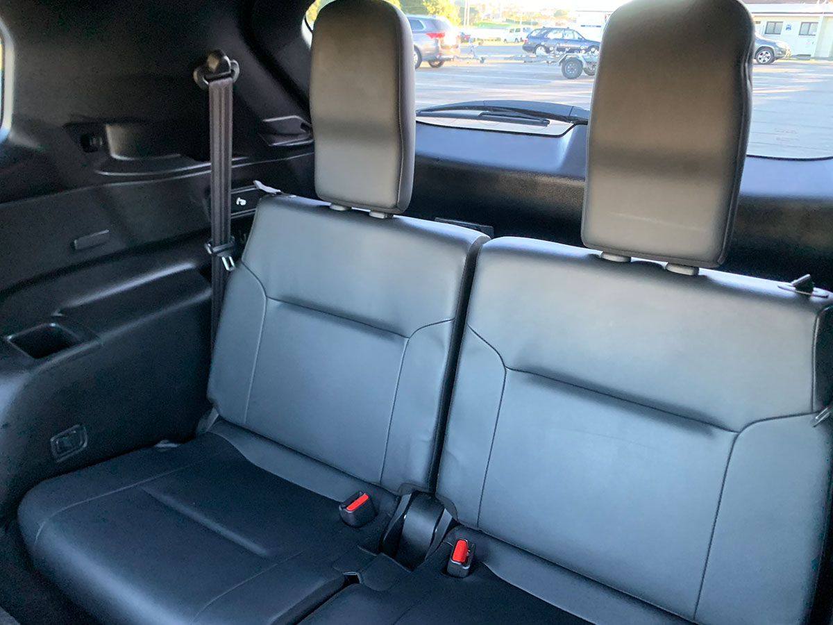 2024 Mitsubishi Outlander Sport 2WD 7 Seater 2.5L Petrol