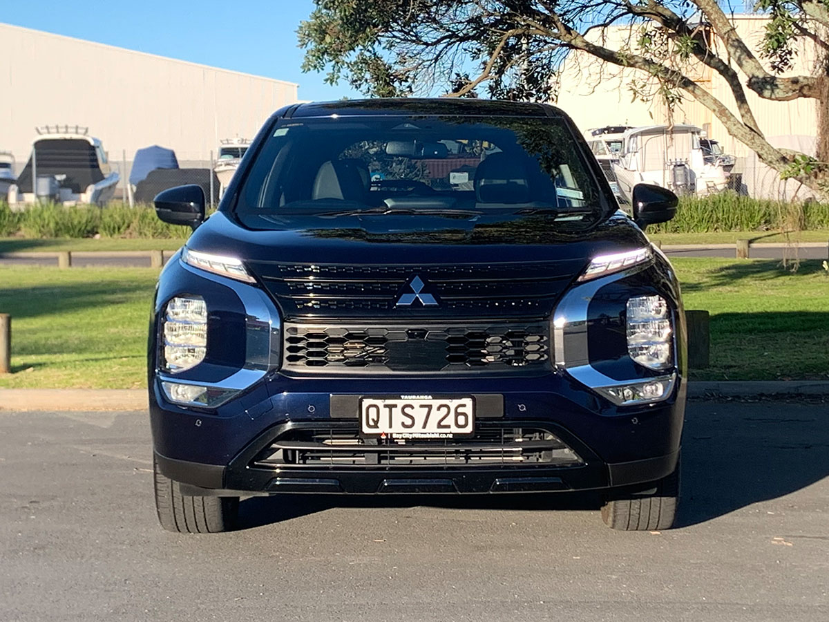 2024 Mitsubishi Outlander Sport 2WD 7 Seater 2.5L Petrol