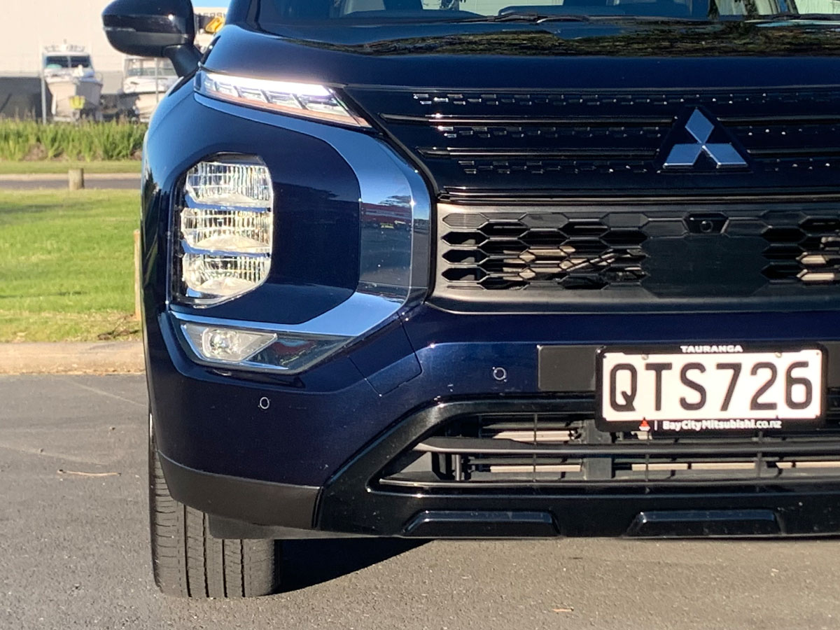 2024 Mitsubishi Outlander Sport 2WD 7 Seater 2.5L Petrol