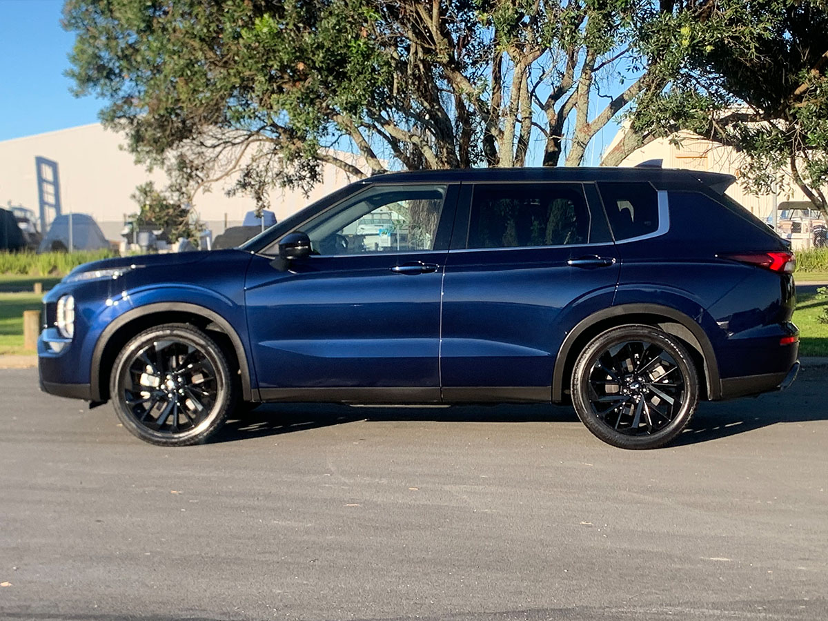 2024 Mitsubishi Outlander Sport 2WD 7 Seater 2.5L Petrol