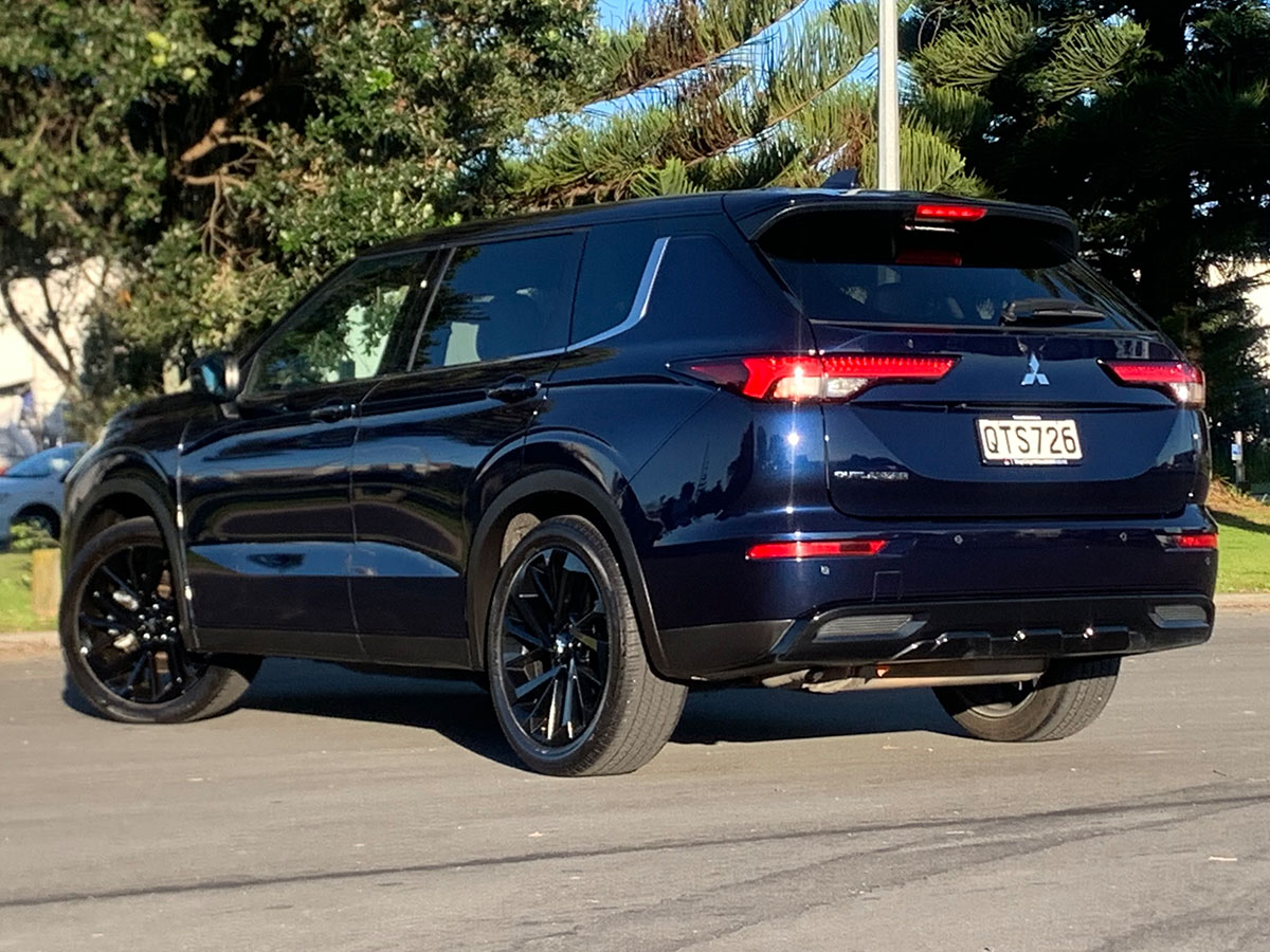 2024 Mitsubishi Outlander Sport 2WD 7 Seater 2.5L Petrol