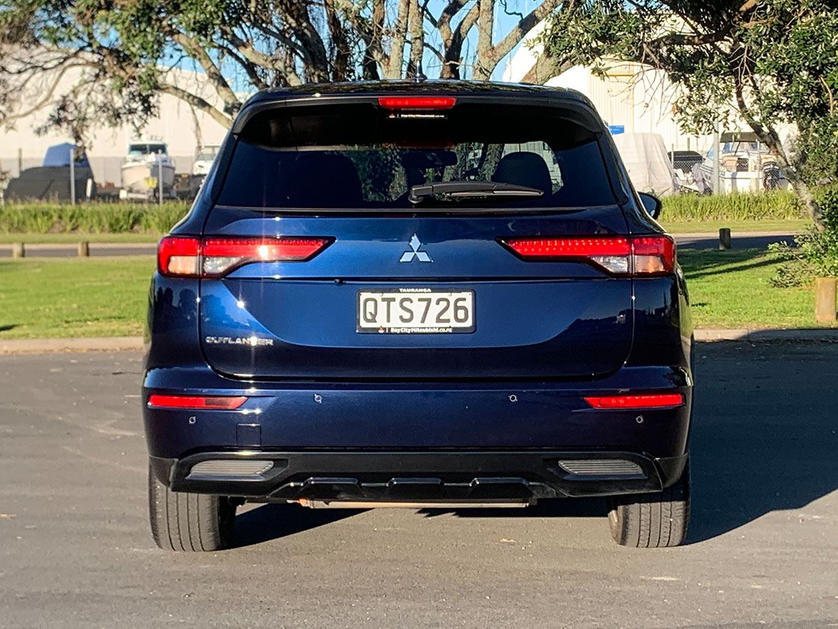 2024 Mitsubishi Outlander Sport 2WD 7 Seater 2.5L Petrol