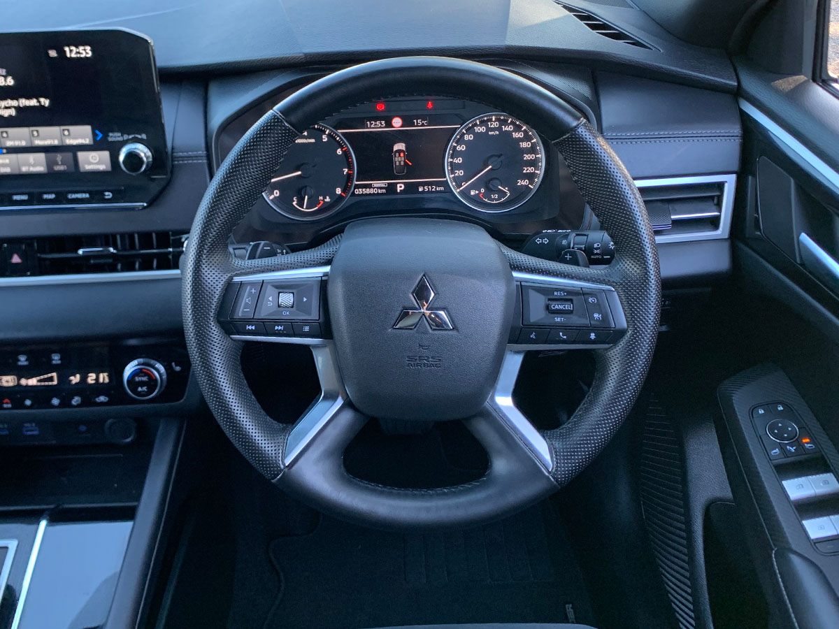 2024 Mitsubishi Outlander Sport 2WD 7 Seater 2.5L Petrol