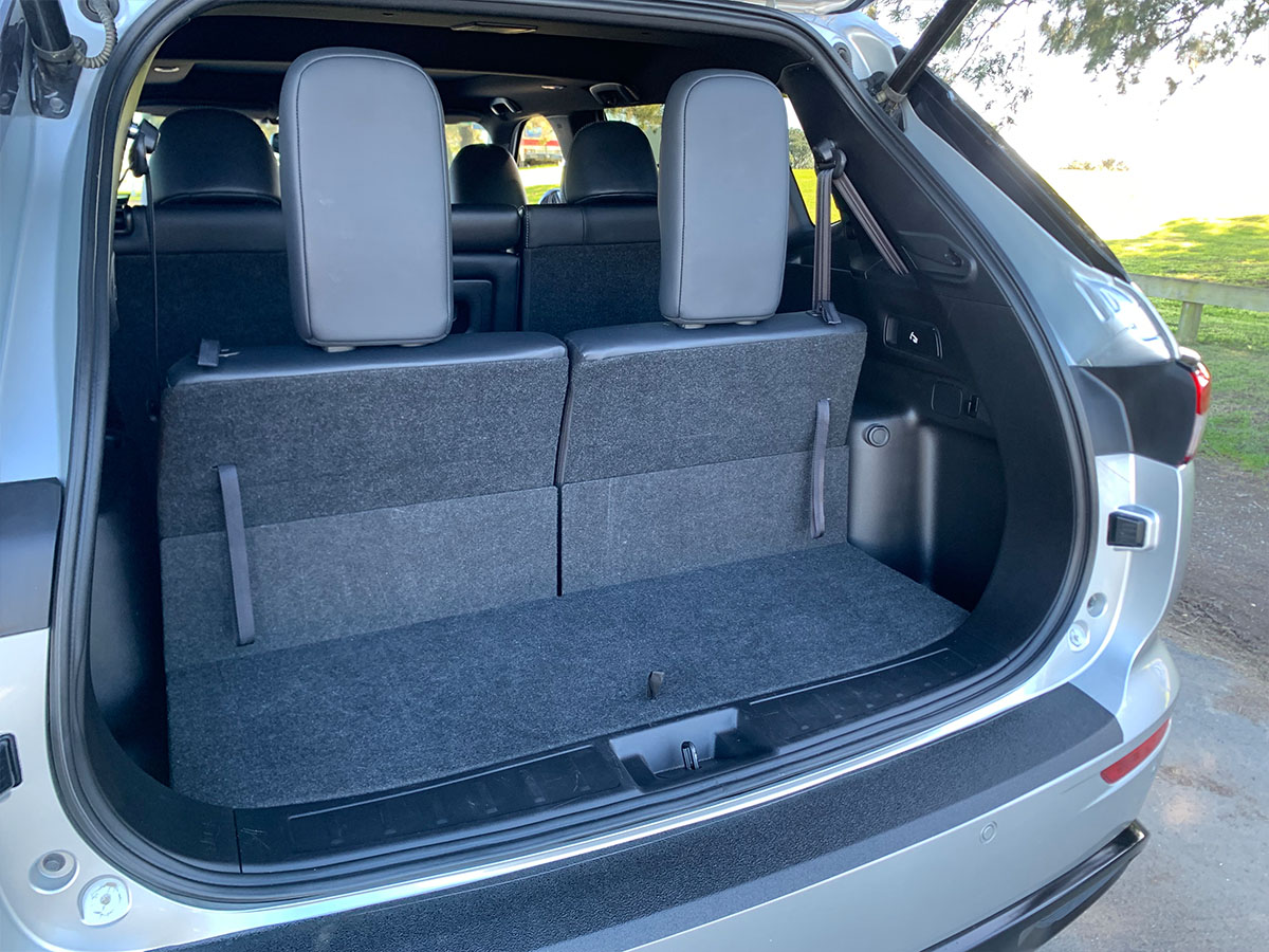 2024 Mitsubishi Outlander Sport 2WD 7 Seater 2.5L Petrol