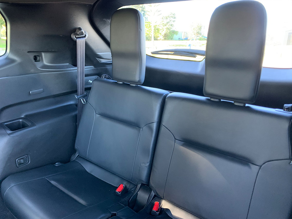 2024 Mitsubishi Outlander Sport 2WD 7 Seater 2.5L Petrol