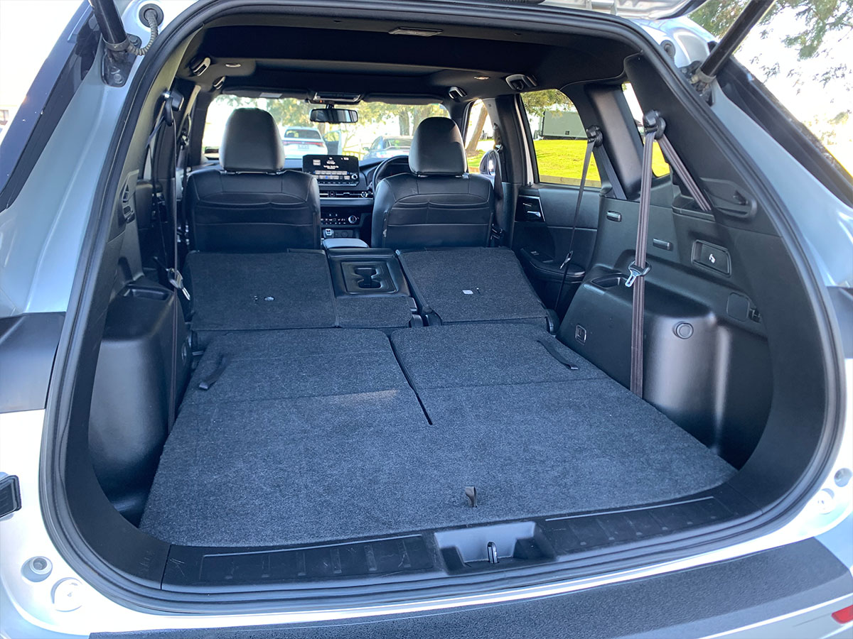 2024 Mitsubishi Outlander Sport 2WD 7 Seater 2.5L Petrol