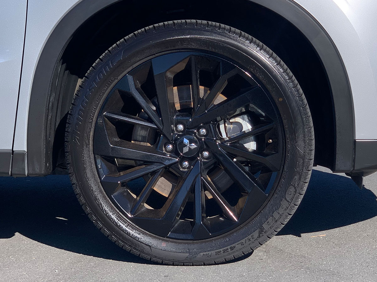 2024 Mitsubishi Outlander Sport 2WD 7 Seater 2.5L Petrol