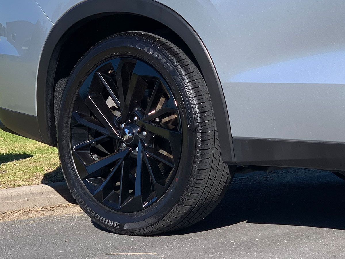 2024 Mitsubishi Outlander Sport 2WD 7 Seater 2.5L Petrol