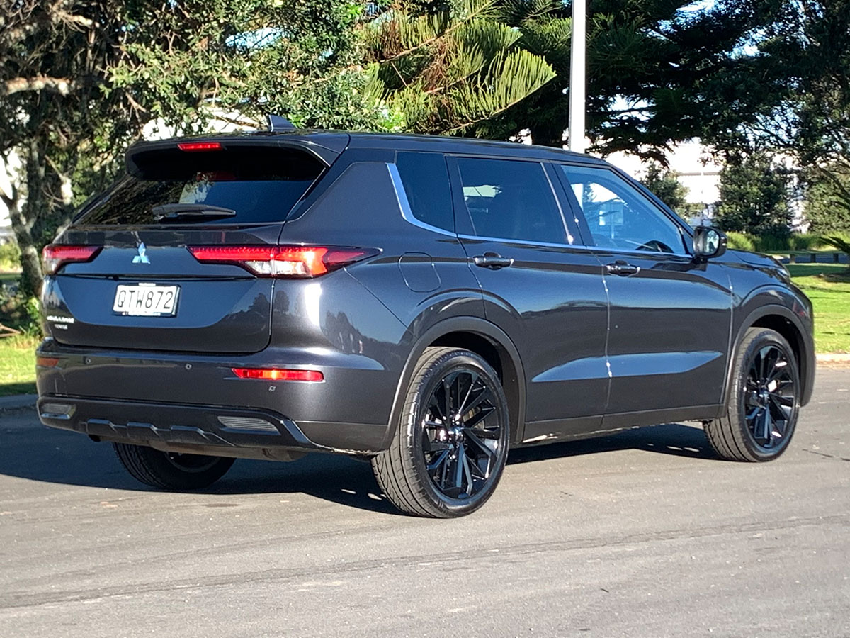 2024 Mitsubishi Outlander Sport 2WD 7 Seater 2.5L Petrol