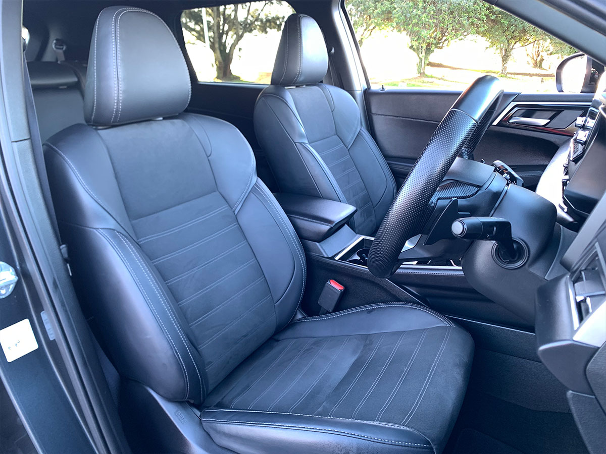 2024 Mitsubishi Outlander Sport 2WD 7 Seater 2.5L Petrol