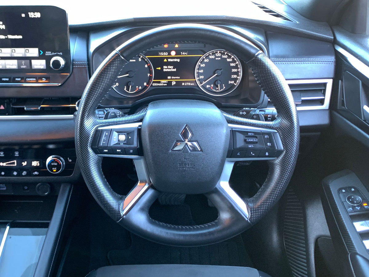 2024 Mitsubishi Outlander Sport 2WD 7 Seater 2.5L Petrol