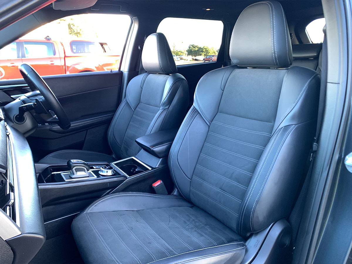 2024 Mitsubishi Outlander Sport 2WD 7 Seater 2.5L Petrol