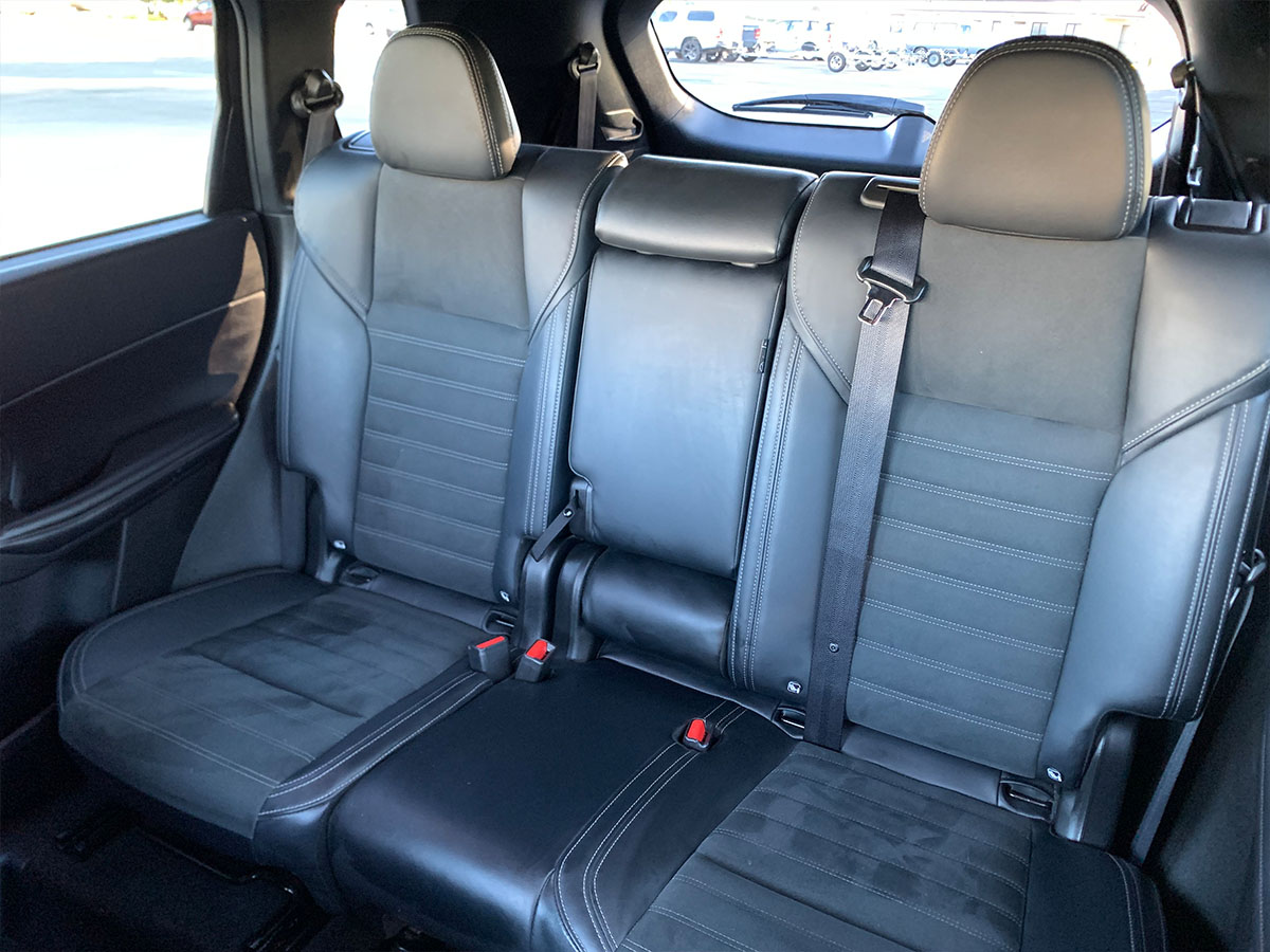 2024 Mitsubishi Outlander Sport 2WD 7 Seater 2.5L Petrol