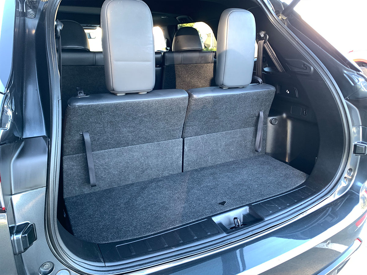 2024 Mitsubishi Outlander Sport 2WD 7 Seater 2.5L Petrol