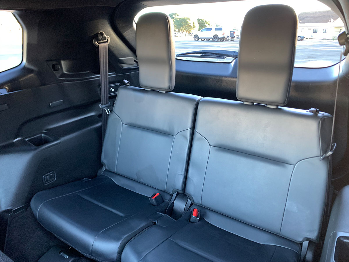 2024 Mitsubishi Outlander Sport 2WD 7 Seater 2.5L Petrol