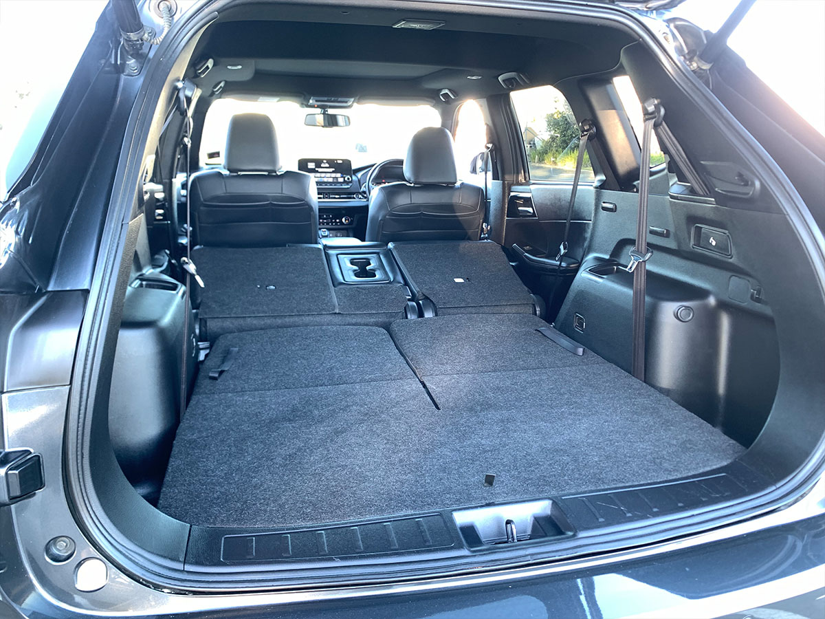 2024 Mitsubishi Outlander Sport 2WD 7 Seater 2.5L Petrol