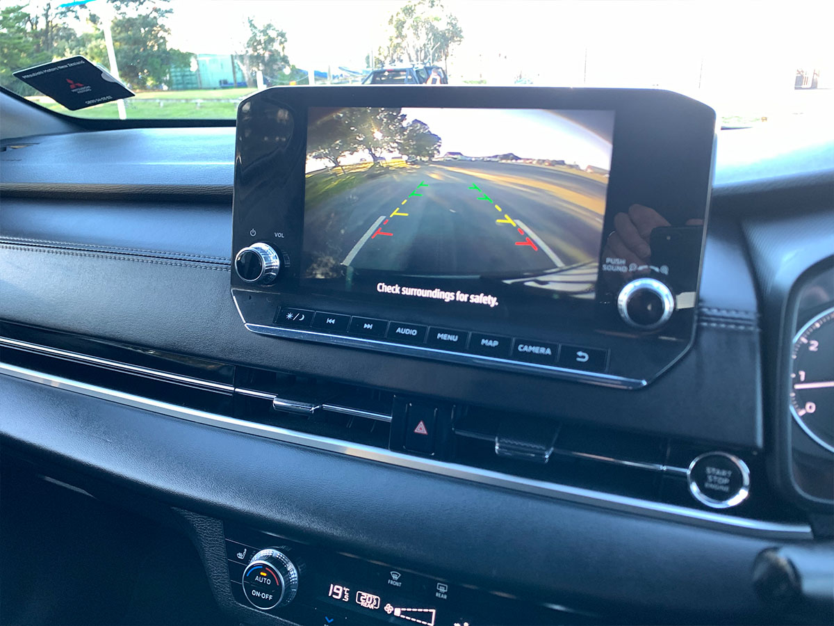 2024 Mitsubishi Outlander Sport 2WD 7 Seater 2.5L Petrol