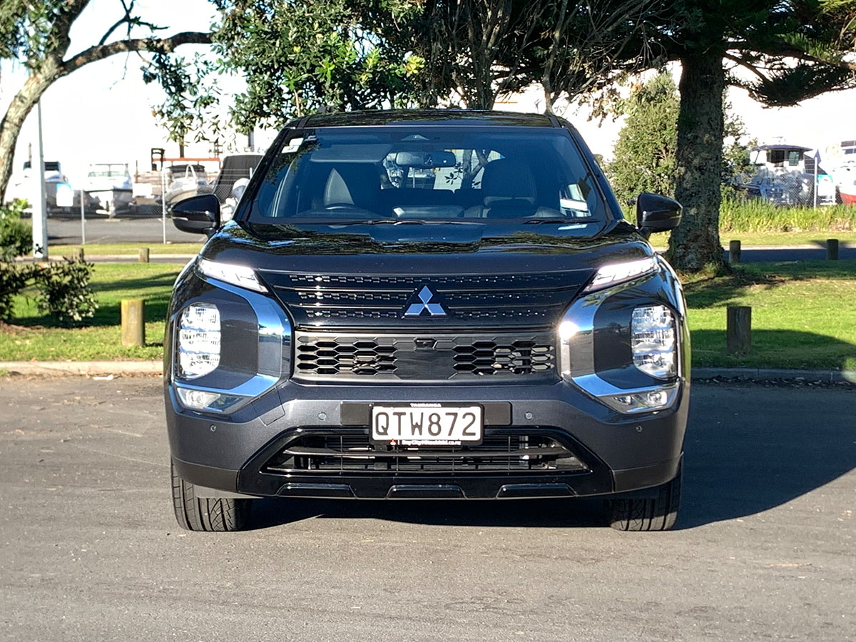 2024 Mitsubishi Outlander Sport 2WD 7 Seater 2.5L Petrol