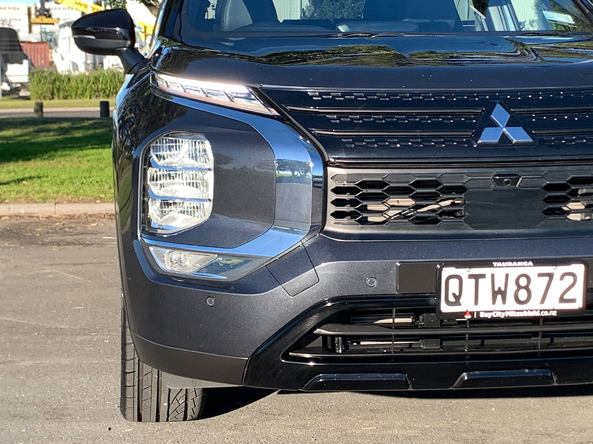 2024 Mitsubishi Outlander Sport 2WD 7 Seater 2.5L Petrol