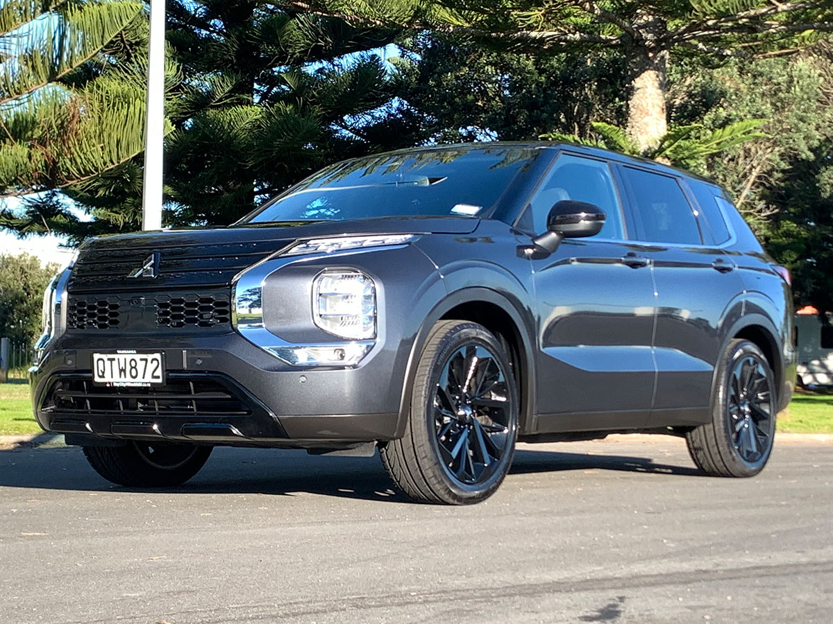 2024 Mitsubishi Outlander Sport 2WD 7 Seater 2.5L Petrol