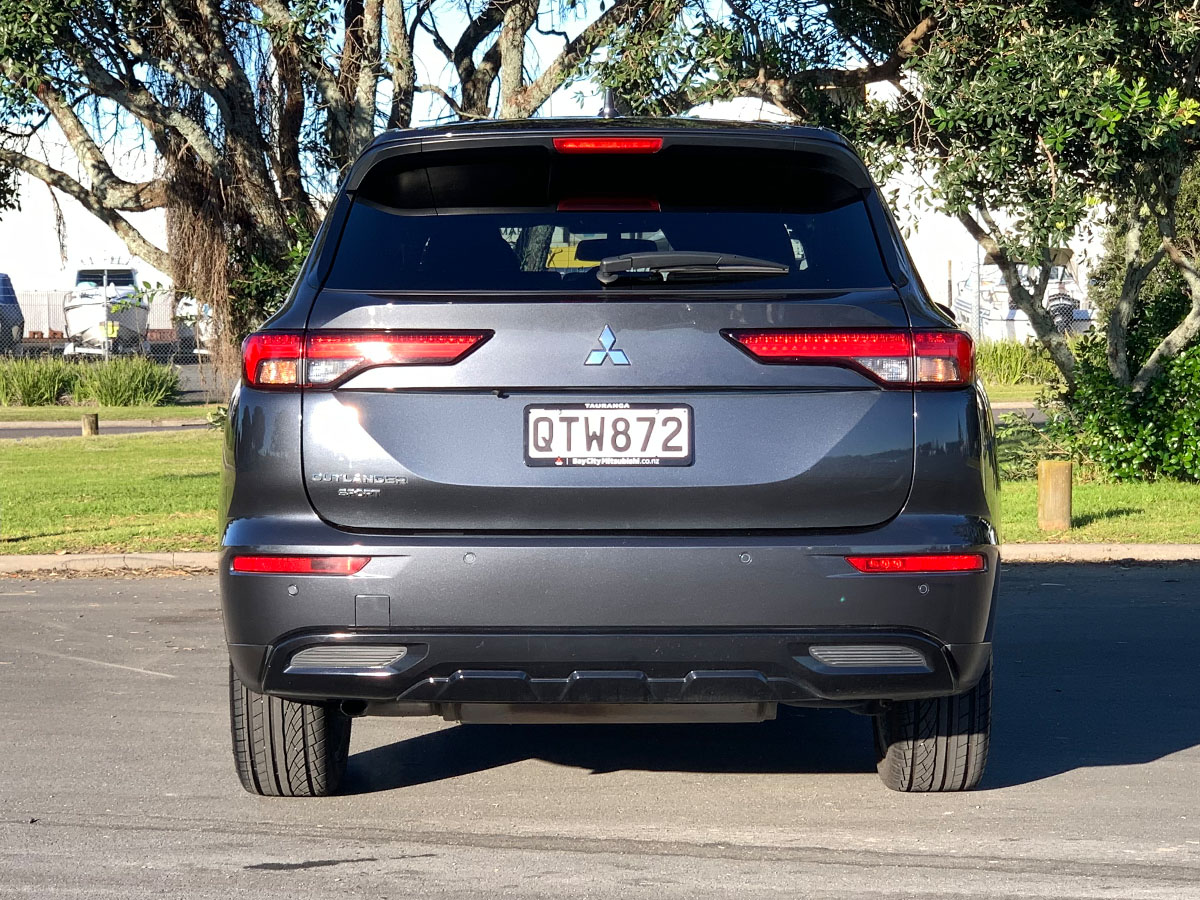 2024 Mitsubishi Outlander Sport 2WD 7 Seater 2.5L Petrol