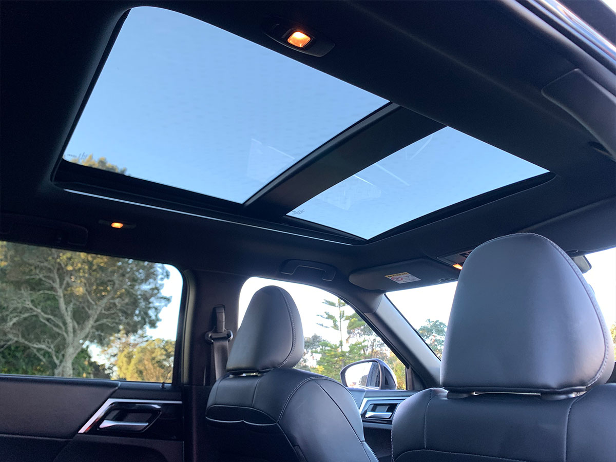 2024 Mitsubishi Outlander Sport 2WD 7 Seater 2.5L Petrol