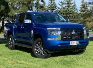 2024 Mitsubishi Triton GLXR 4WD 2.4L Bi-Turbo Diesel 6 Speed Auto