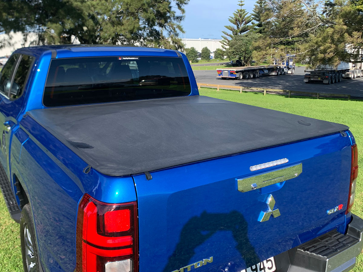 2024 Mitsubishi Triton GLXR 4WD 2.4L Bi-Turbo Diesel 6 Speed Auto