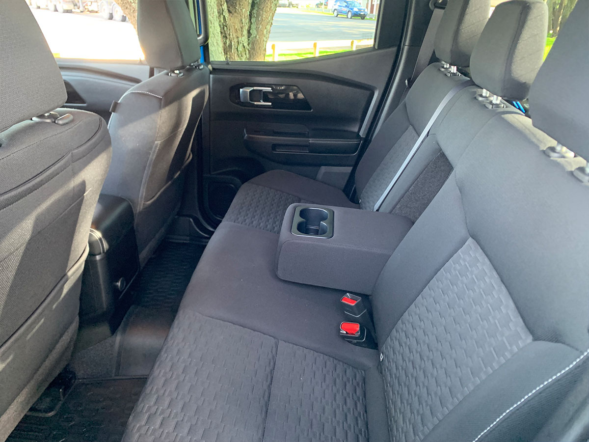 2024 Mitsubishi Triton GLXR 4WD 2.4L Bi-Turbo Diesel 6 Speed Auto