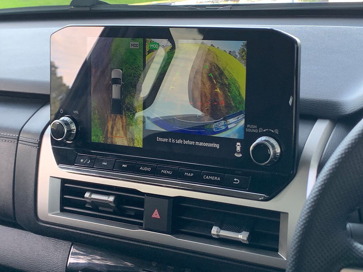 2024 Mitsubishi Triton GLXR 4WD 2.4L Bi-Turbo Diesel 6 Speed Auto