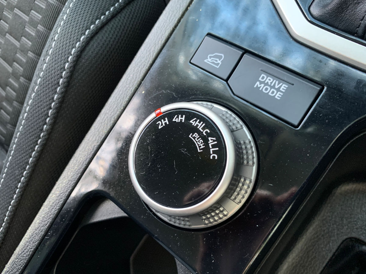 2024 Mitsubishi Triton GLXR 4WD 2.4L Bi-Turbo Diesel 6 Speed Auto