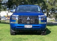 2024 Mitsubishi Triton GLXR 4WD 2.4L Bi-Turbo Diesel 6 Speed Auto