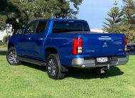 2024 Mitsubishi Triton GLXR 4WD 2.4L Bi-Turbo Diesel 6 Speed Auto