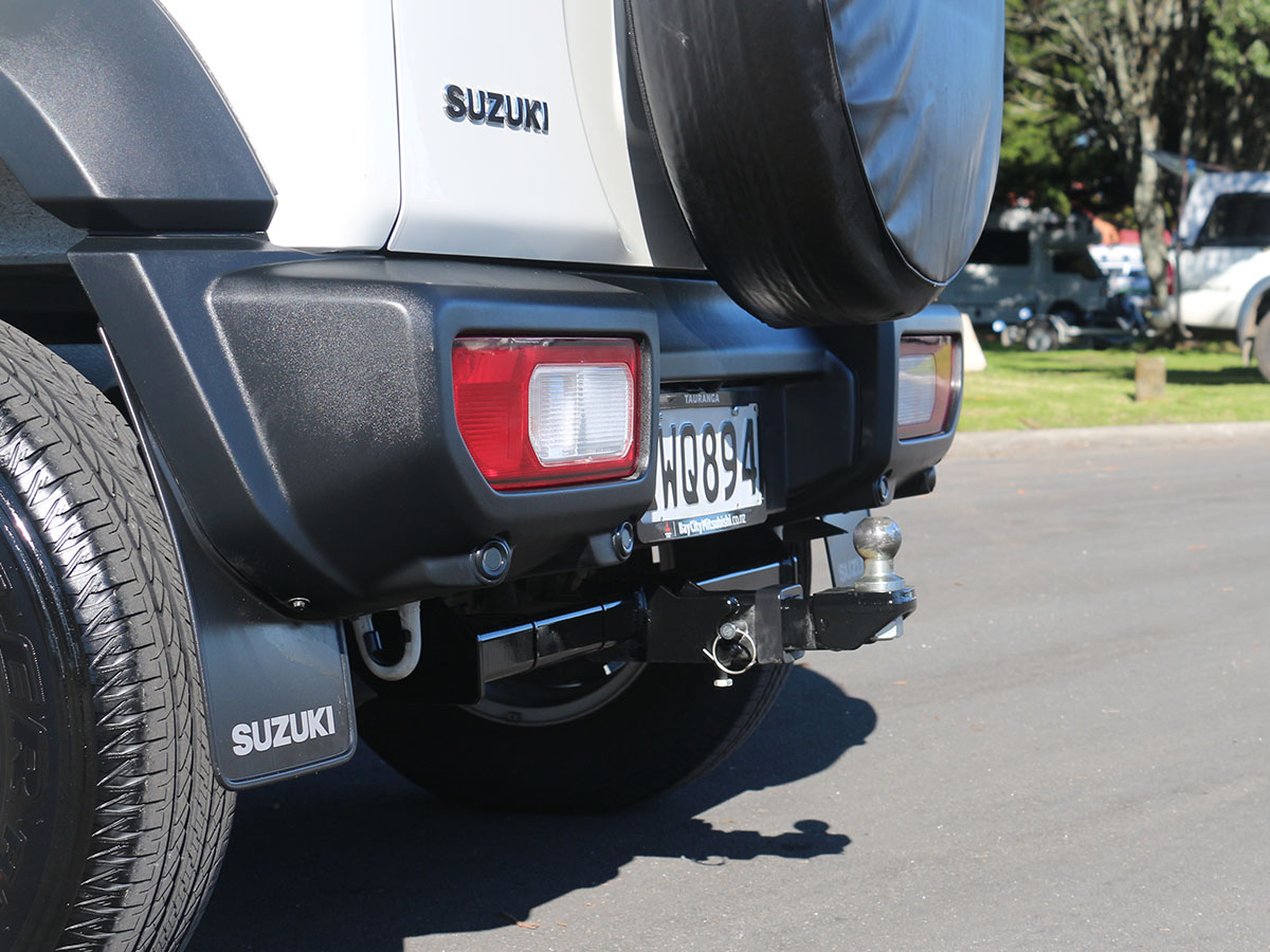 2024 Suzuki Jimny 1.5L Petrol 4WD 5 Door