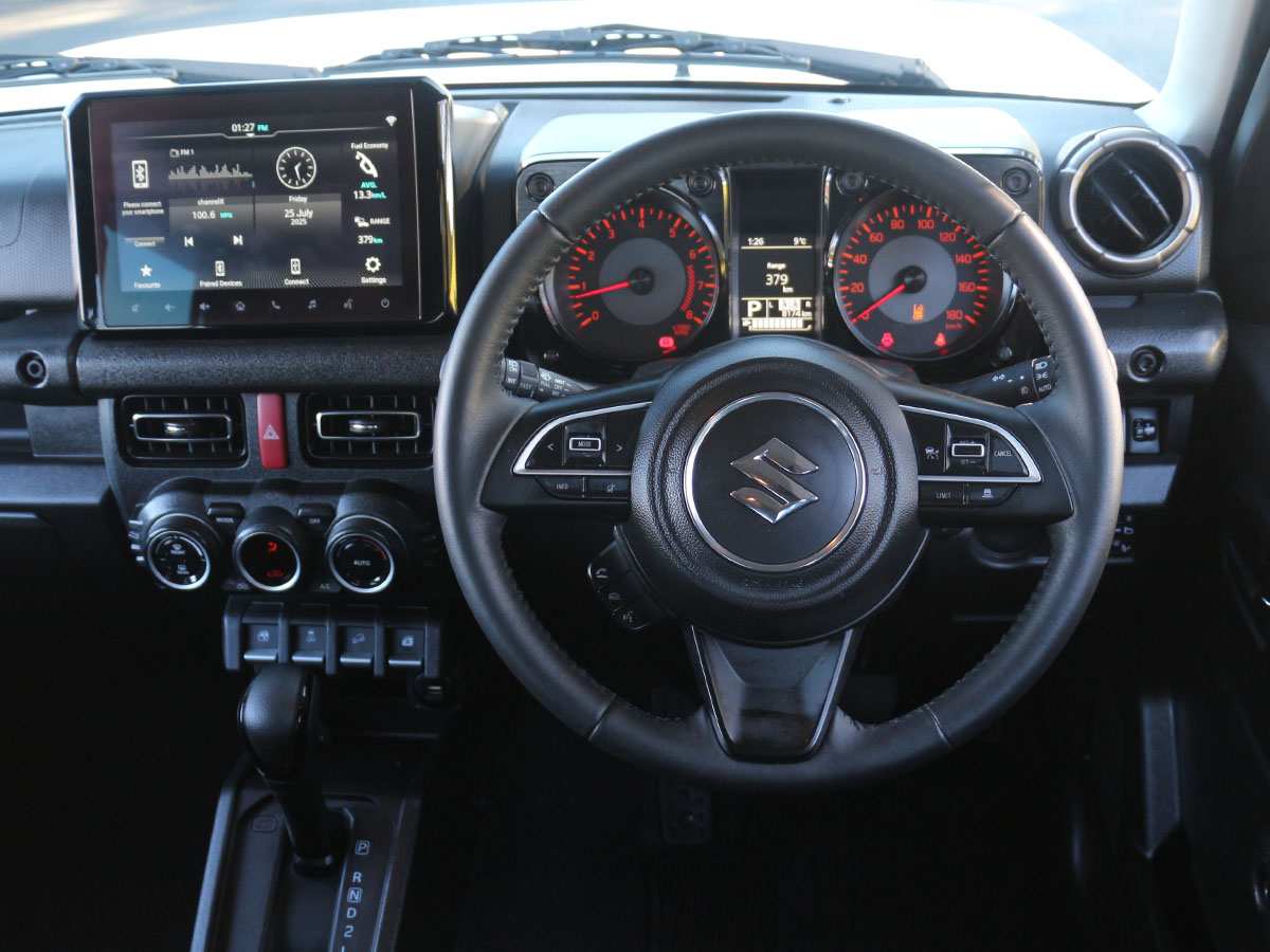 2024 Suzuki Jimny 1.5L Petrol 4WD 5 Door