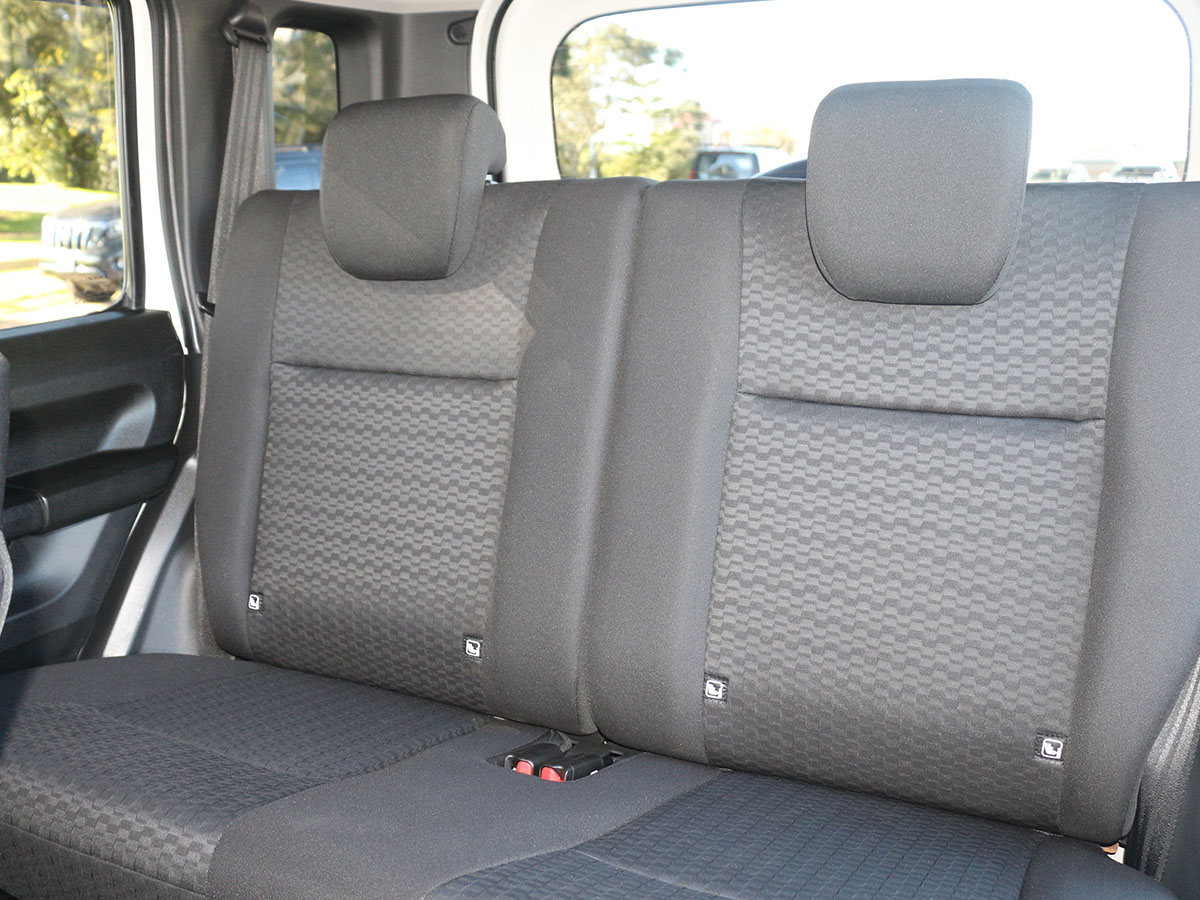 2024 Suzuki Jimny 1.5L Petrol 4WD 5 Door