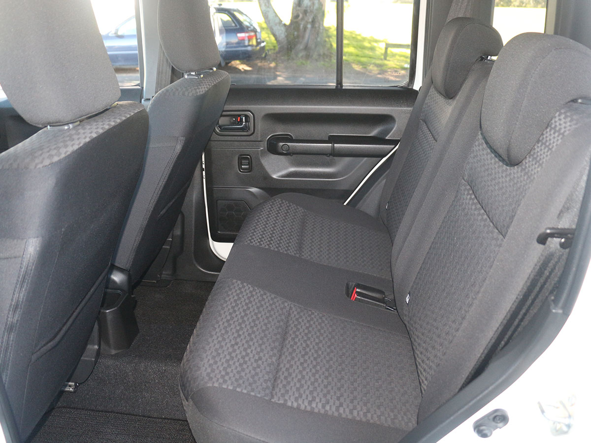 2024 Suzuki Jimny 1.5L Petrol 4WD 5 Door