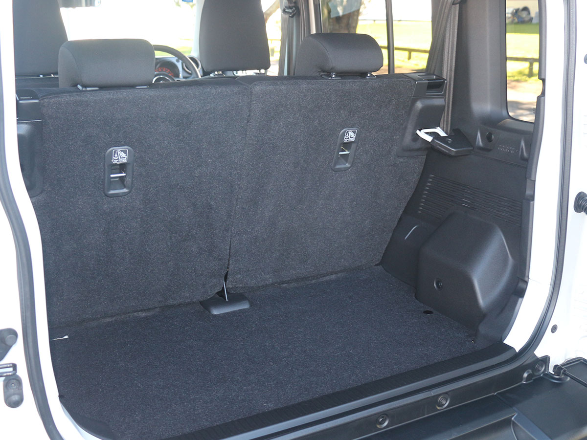 2024 Suzuki Jimny 1.5L Petrol 4WD 5 Door