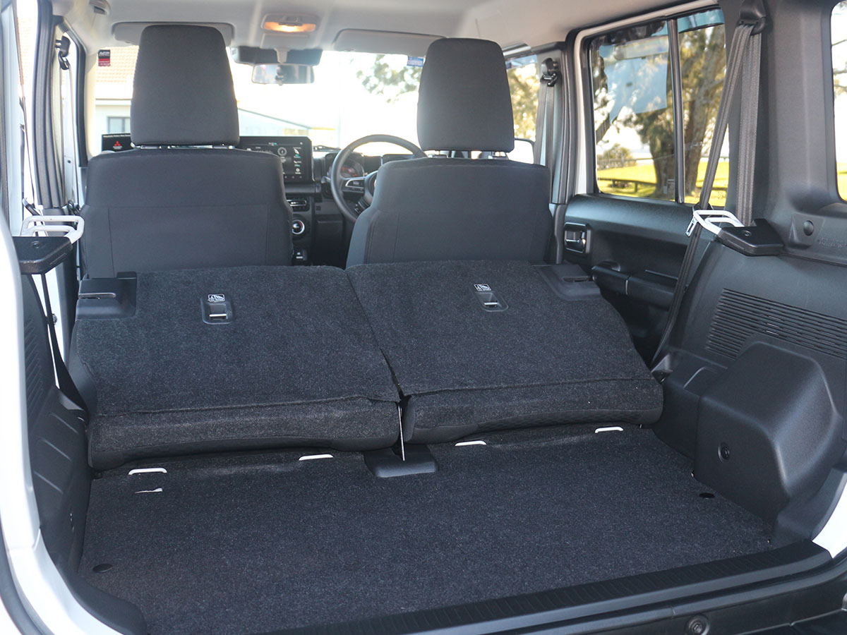 2024 Suzuki Jimny 1.5L Petrol 4WD 5 Door