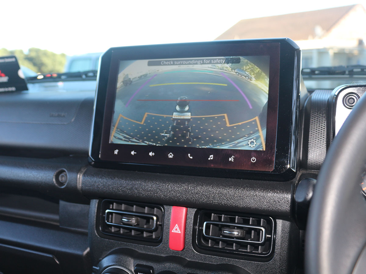 2024 Suzuki Jimny 1.5L Petrol 4WD 5 Door