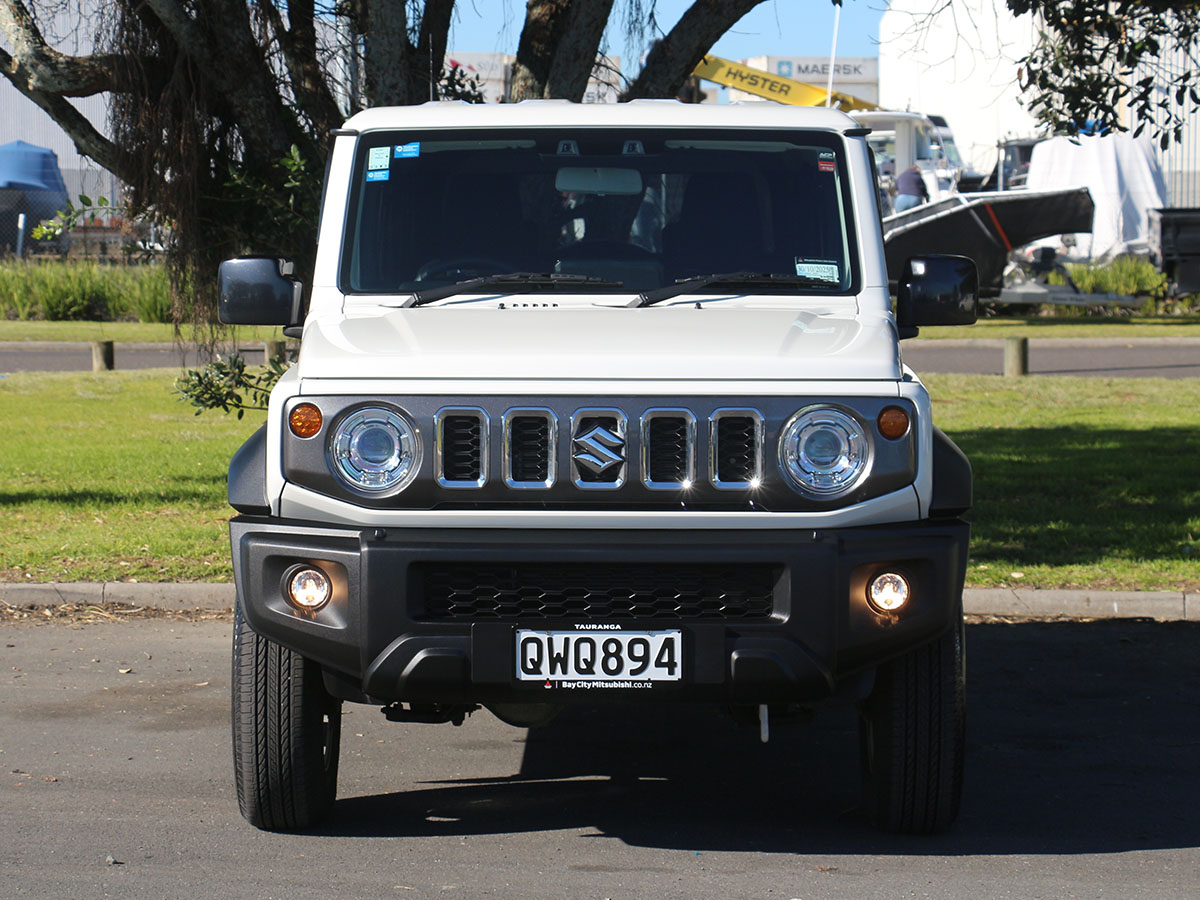 2024 Suzuki Jimny 1.5L Petrol 4WD 5 Door