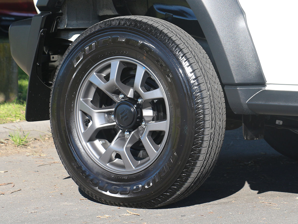 2024 Suzuki Jimny 1.5L Petrol 4WD 5 Door