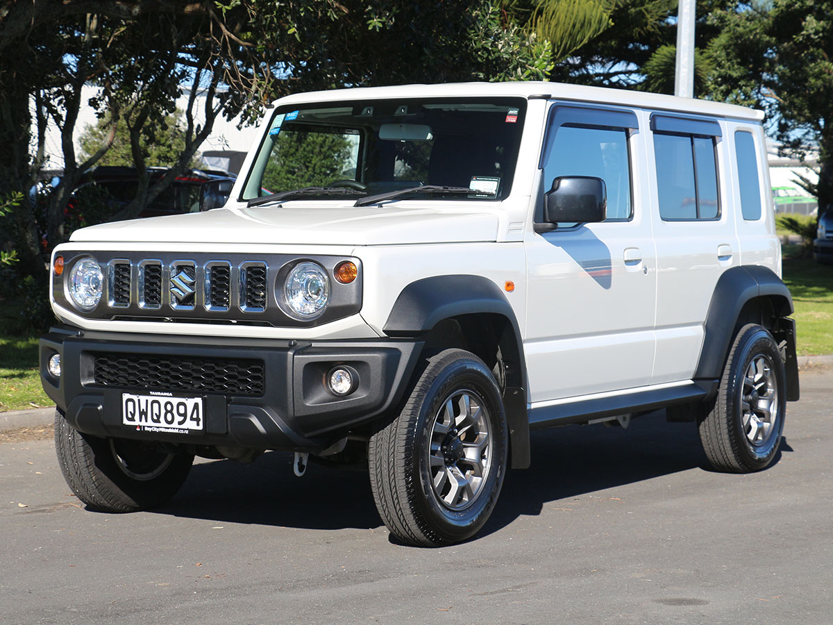 2024 Suzuki Jimny 1.5L Petrol 4WD 5 Door