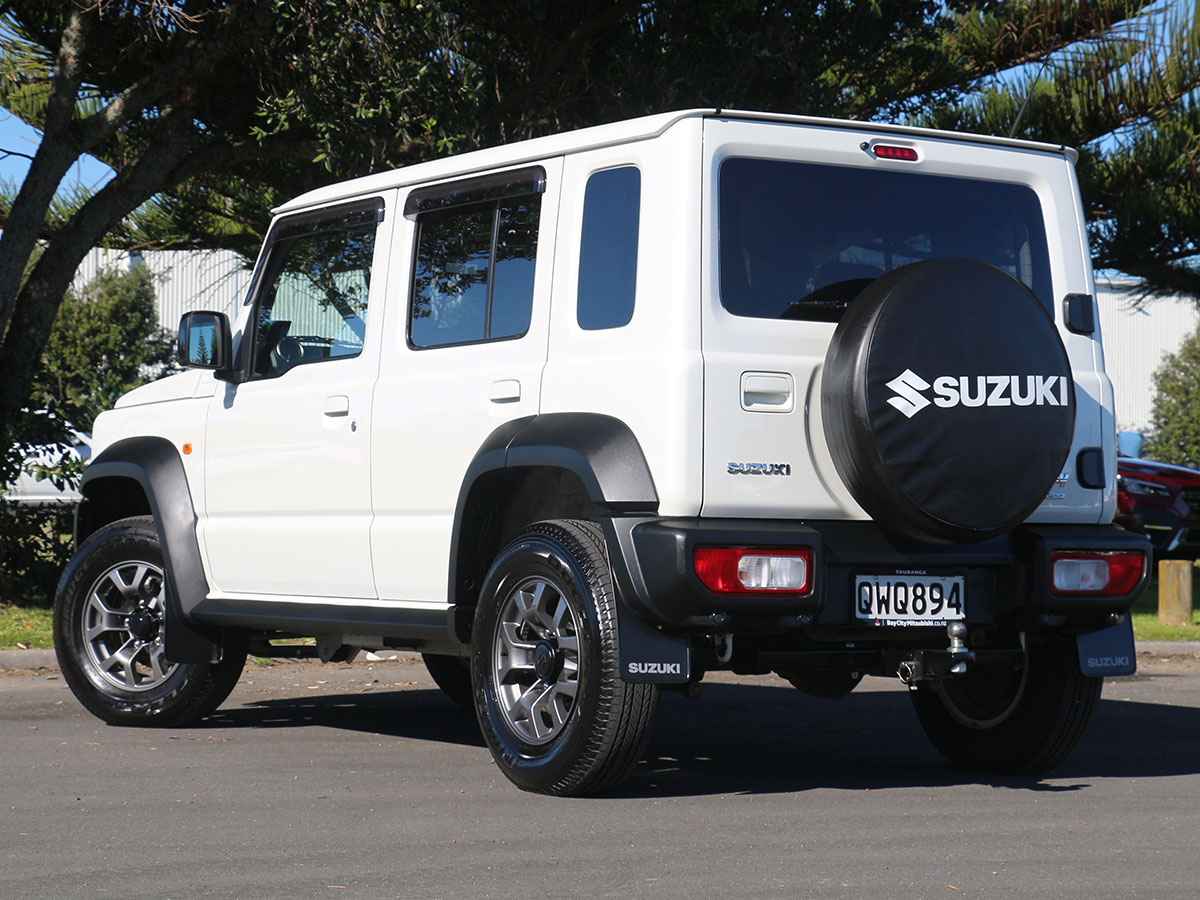2024 Suzuki Jimny 1.5L Petrol 4WD 5 Door