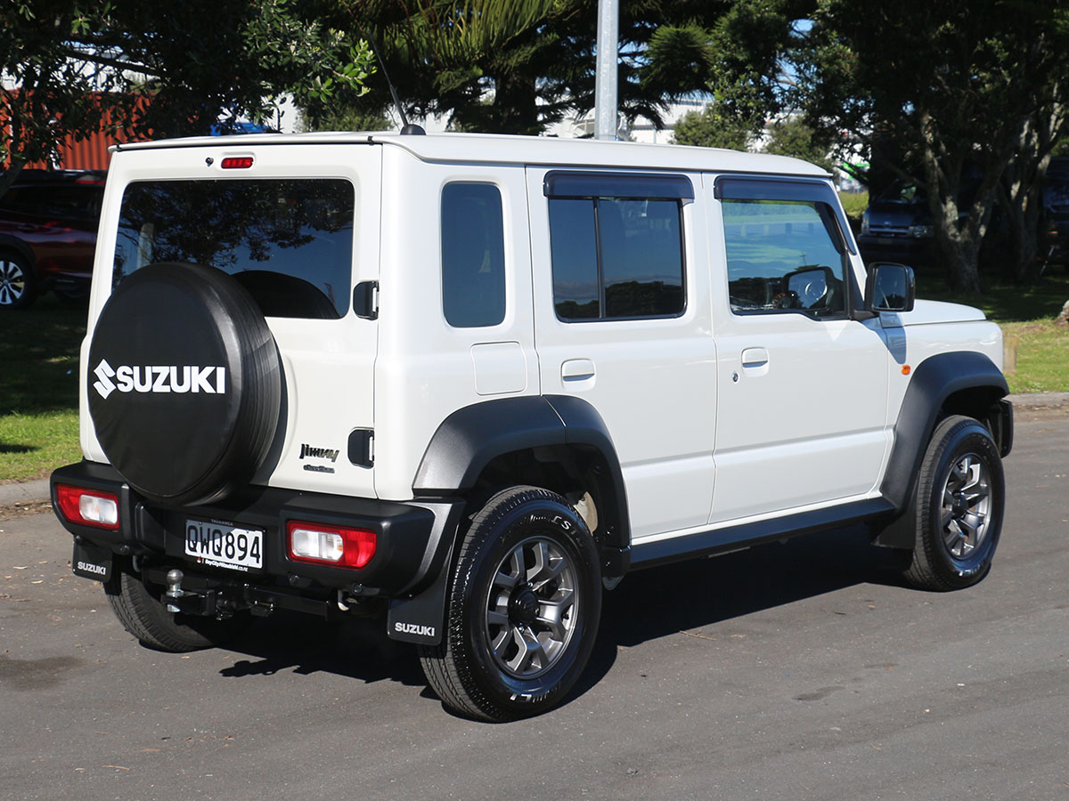 2024 Suzuki Jimny 1.5L Petrol 4WD 5 Door